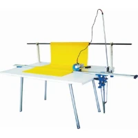 LEJIANG D108 кінцева відрізна лінійка довжиною 2.8м з довгою ручкою LEJIANG D108 кінцева відрізна лінійка довжиною 2.8м з довгою ручкою