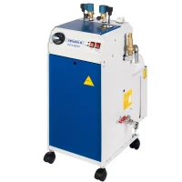 Primula Ecovapor 2- 6KW 400V автоматичний промисловий парогенератор на 2 робочих місця Primula Ecovapor 2- 6KW 400V автоматичний промисловий парогенератор на 2 робочих місця