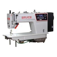 BRUCE R4000-B-S комп'ютеризована швейна машина із закритим масляним картером та автоматичними функціями BRUCE R4000-B-S комп'ютеризована швейна машина із закритим масляним картером та автоматичними функціями