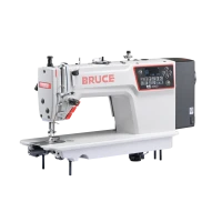 BRUCE R4000-B-DQ комп’ютеризована швейна машина з покращеним серводвигуном та покращеною прохідністю потовщень матеріалів BRUCE R4000-B-DQ комп’ютеризована швейна машина з покращеним серводвигуном та покращеною прохідністю потовщень матеріалів